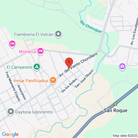 Prana Clínica De Belleza map