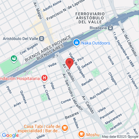 Consultorio Medico Dr Guzman map