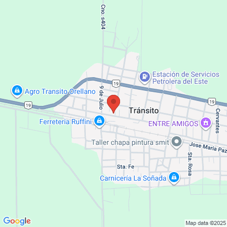 Odontología And Medicina Salud map