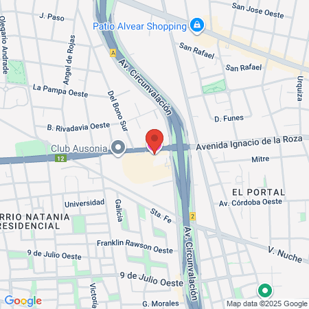 Casapuebla Spa Estetica map