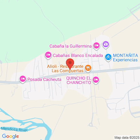 Claudia G Estetica map