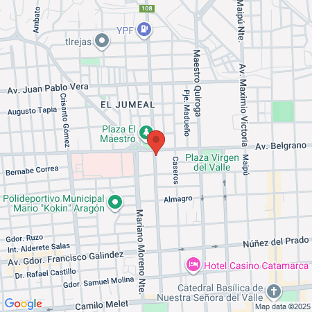 C E O R Odontologia map