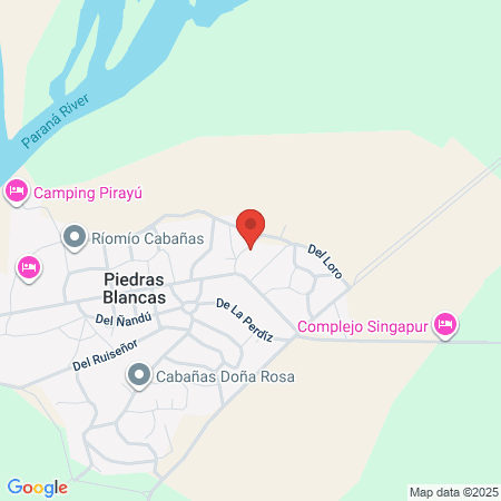 Centro De Salud Mental Mercedes De Giusto map