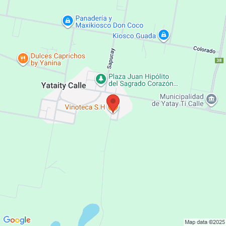 Vanessa Peluqueria Express map