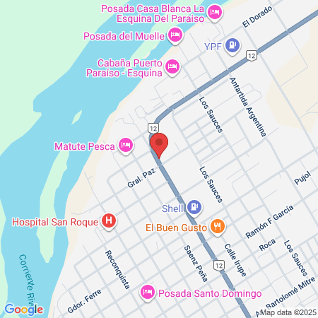 Peluquería Tonn map