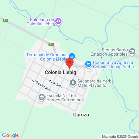 Peluquería Look Canino map