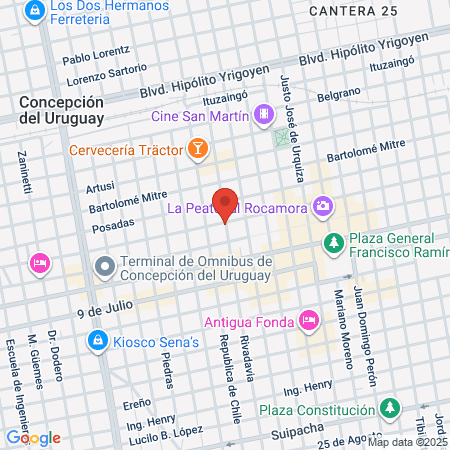 Peluquería Norma Del Valle map