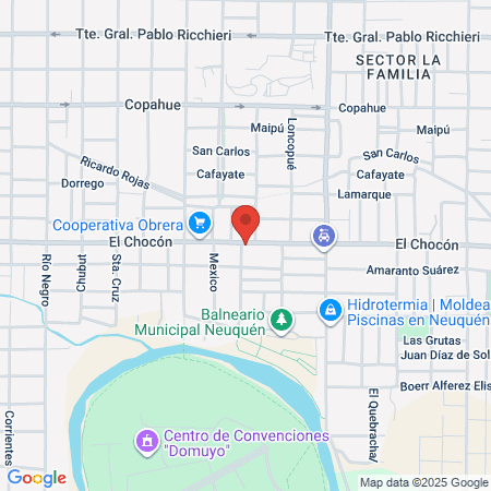 Centro Medico Odontologico map