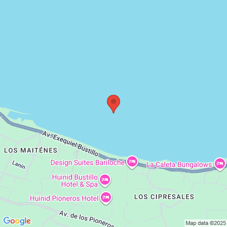 Salinas Oscar Odontólogo map