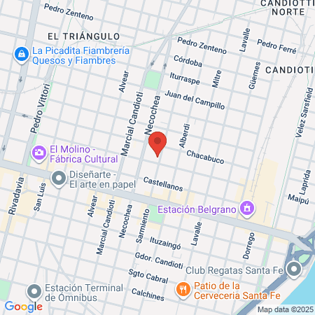 Odontologia Imlantes Prótesis Dr Fernando Peres map