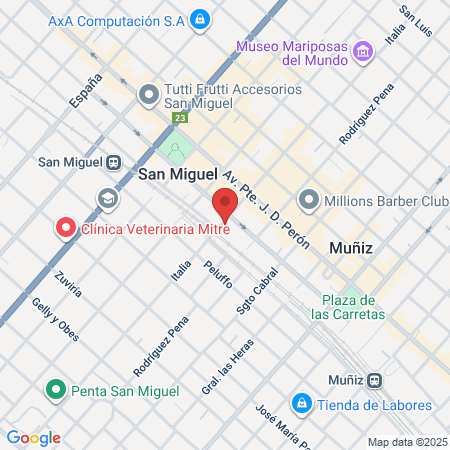 Dr Mart Nez Jorge Luis map