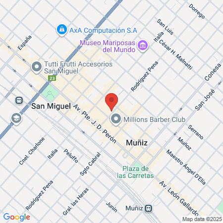 Consultorio Medico Silda map