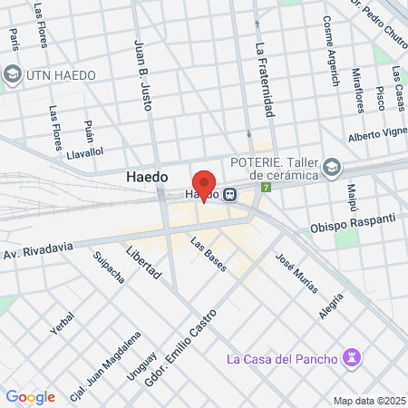 Tc Haedo Resonance map