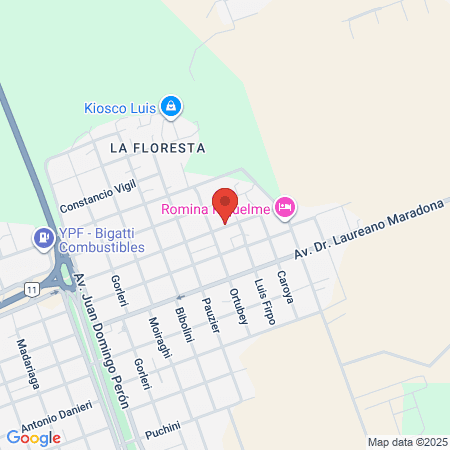 Vital Funcional Hiit map