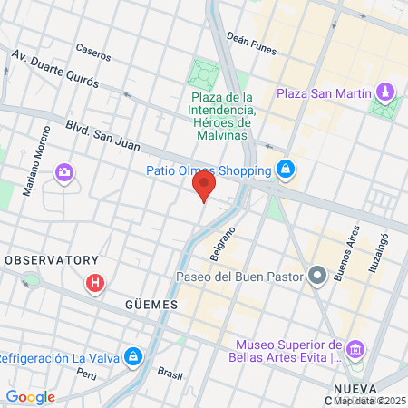 Peluquería Tu Estilo map