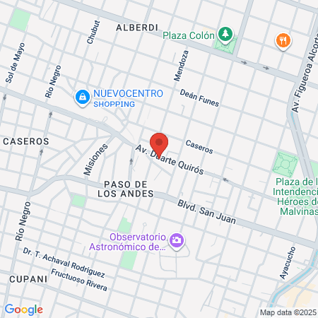 Luis Estilista Peluqueria map