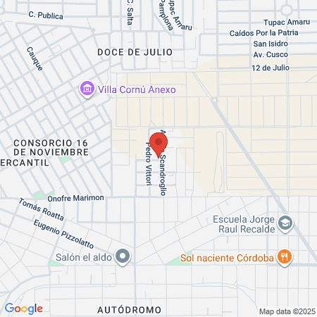 Peluqueria Pse Anny map