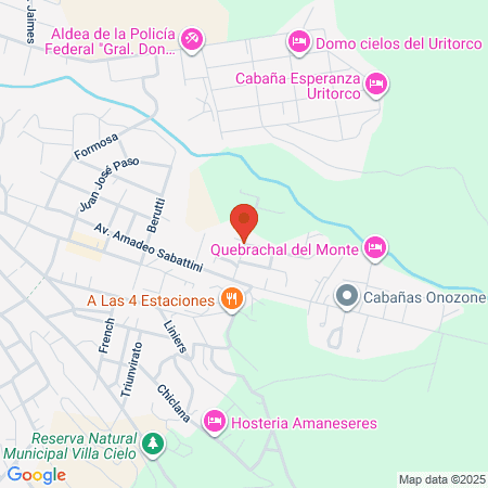 Milenium Centro De Masoterapia Integral map