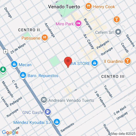 Veterinary Clinic Tolkeyen map