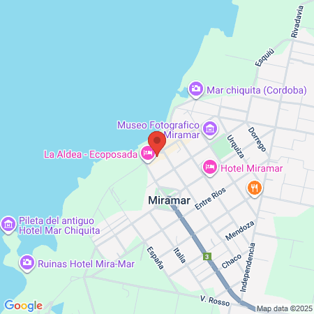 Lotus Club Hinojal San Jeronimo map