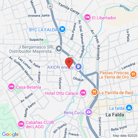 Filo Dulce – ʙᴀʀʙᴇʀɪ́ᴀ ᴘᴇʟᴜϙᴜᴇʀɪ́ᴀ [Sucursal: Bº General Paz] map