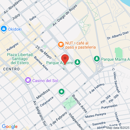 Enrico Albano Taekwon Do map