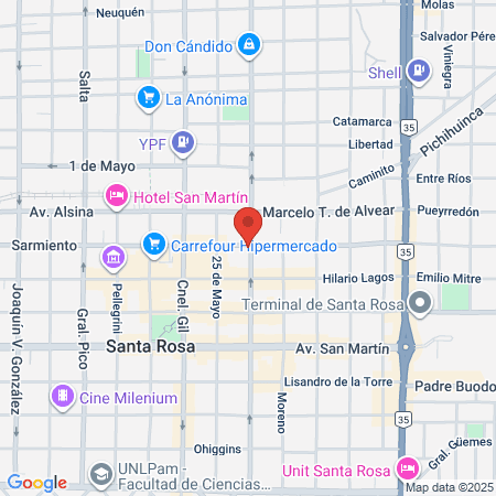 Masajista Bruno Vilacha map