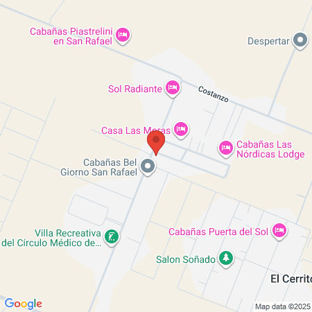 Sala Primeros Auxilios map