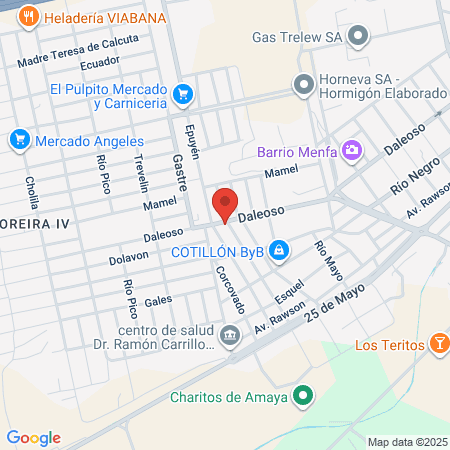 Caukas Barber Shop map