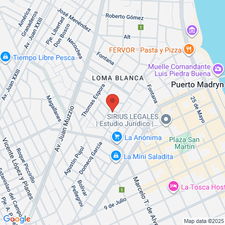 Truestyle Barber map