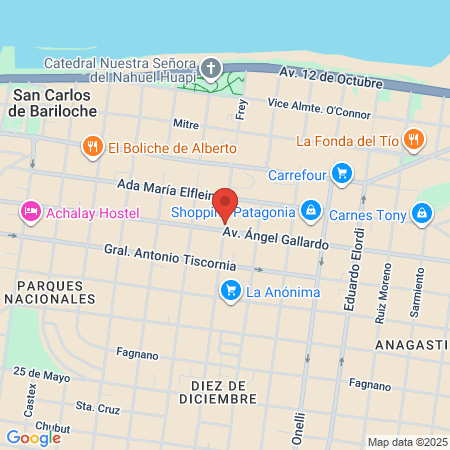 Peluquería Sergio map