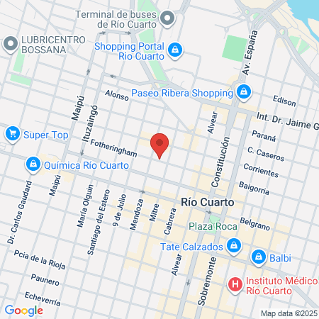 North Coast Gym Integral map