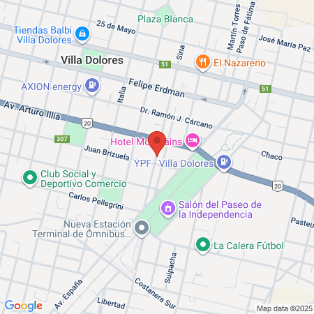 Romero Servicio De Asistencias Técnica map