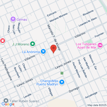 Integral Veterinary Center Luan Civel map