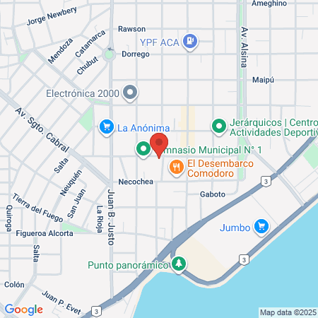 Veterinaria Joaquín map