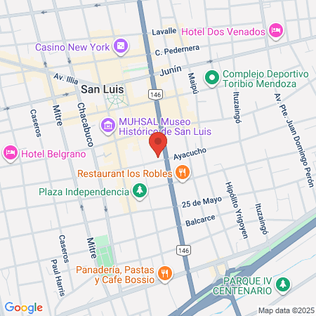 Brenda Uñas Esculpidas map