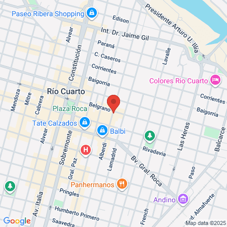 Salon De Belleza Cristina Guevara map