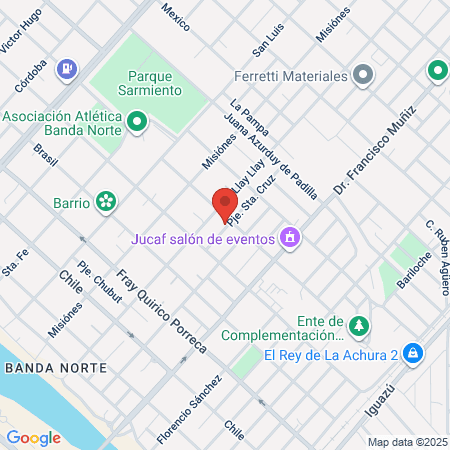 Rita Palacios Espacio De Belleza map