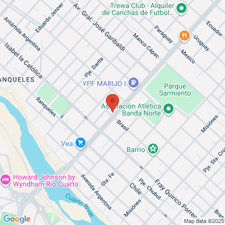 Salón Vip Unisex Vil Paola map