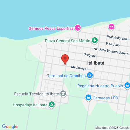 Cr Dental Consultorio Odontológico map