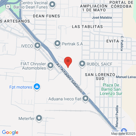 Centro De Salud Municipal Los Sauces map