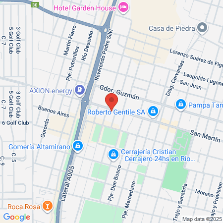 Cuatrovet Agroveterinaria map