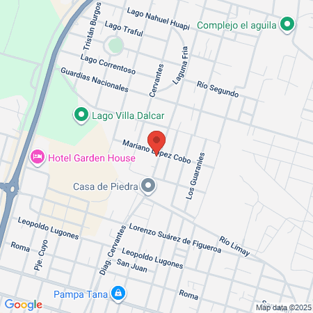 View Veterinary Clinic map