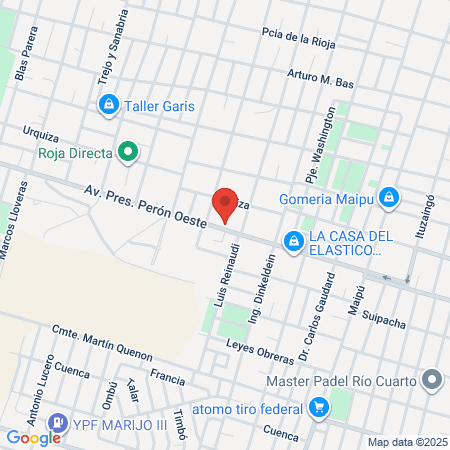 Simon Market Agroveterinaria map