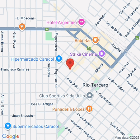 Terrapet Veterinaria map