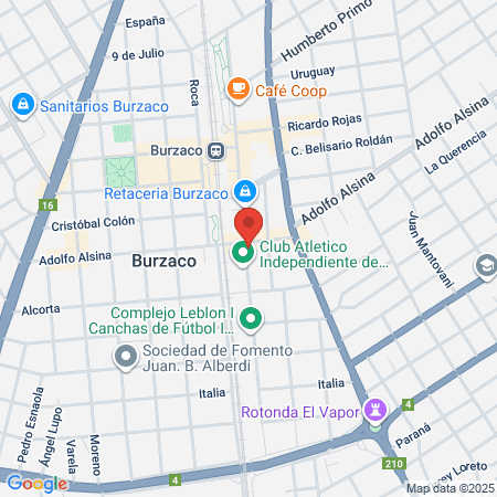 Rufianes Barbería Acevedo map