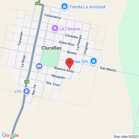 Centro De Salud Samco map