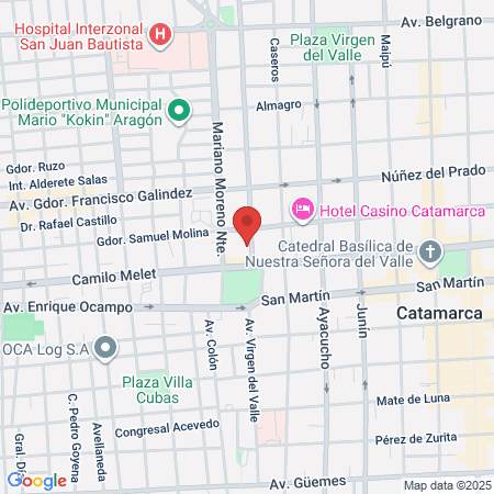 Uti Terapia Intensiva map