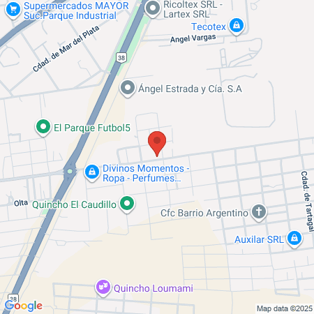 Dra Blanca María De Los Ángeles Del Moral map