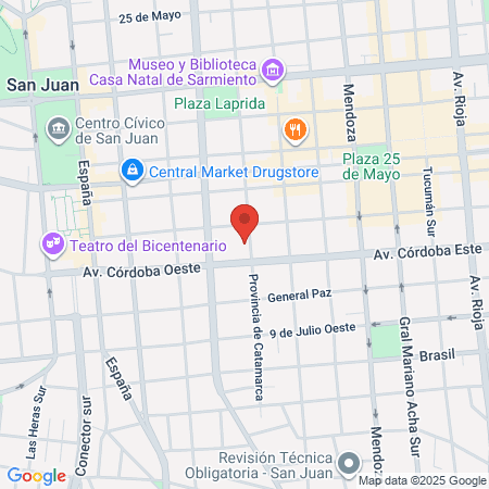 Clínica Imo Quality map